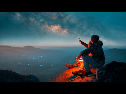 Stargazers witness rare celestial event in the night sky
