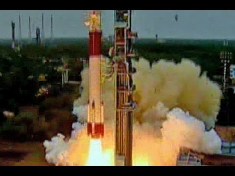 India celebrates 100th space mission