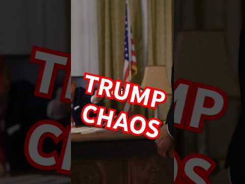 Chaos and Confusion: Trump&#039;s Federal Funding Freeze