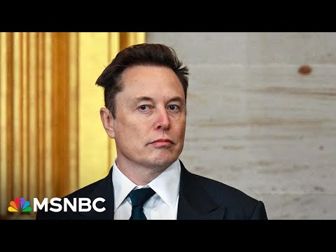 Elon Musk&#039;s takeover is causing rifts in Trump&#039;s inner circle