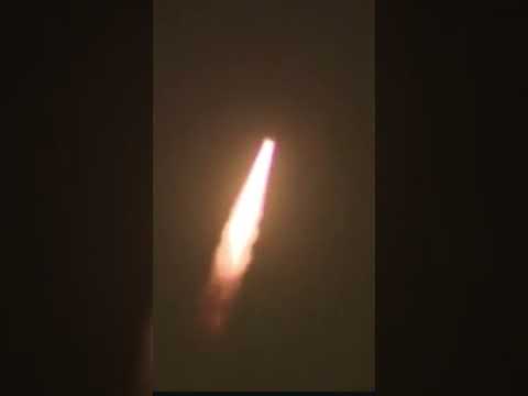 Historic milestone! Congratulations to @isro on their 100th successful launch!