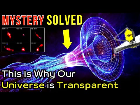 JWST Unveils How Galaxies Made the Universe Transparent: A Cosmic Mystery Solved!