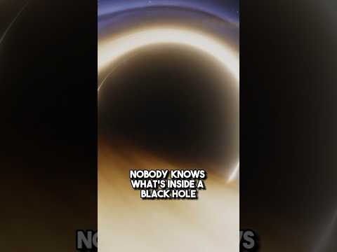 What’s Inside A Black Hole?