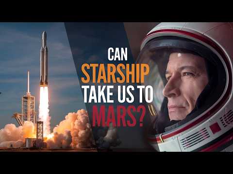 Elon Musk&#039;s Master Plan | How Starship 🚀 Will Revolutionize Space Travel 🌌!