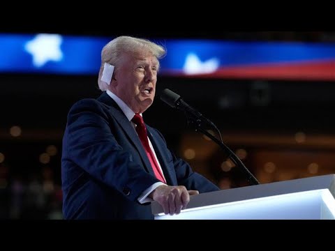Trump promises ‘new era’ of safety and freedom for Americans