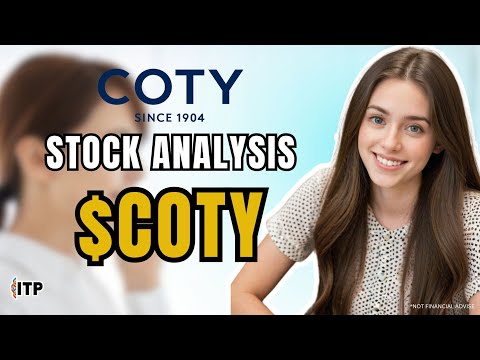 Coty Inc (COTY) Stock Analysis: 12% Margin Expansion &amp; Sustainability | April 2025