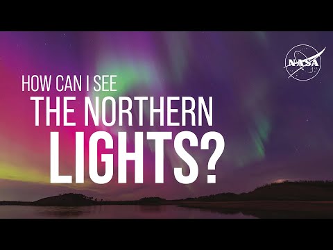 How Can I See the Northern Lights? We Asked a NASA Expert