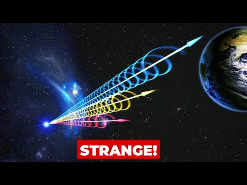 A Mysterious Signal from Space is Detected Every 44 Minutes!