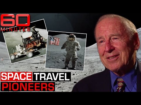 How the Apollo lunar Astronauts paved the way for future space travel | 60 Minutes Australia