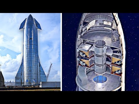 SpaceX&#039;s Starship: The Future of Space Tourism?
