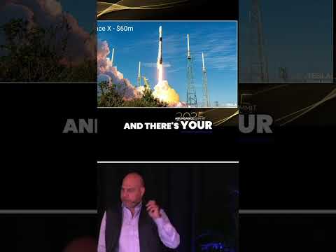 Revolutionizing Space Travel: 10X Cost Reduction by SpaceX