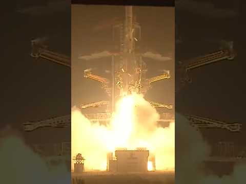 LIFTOFF! ISRO 100th Launch NVS-02