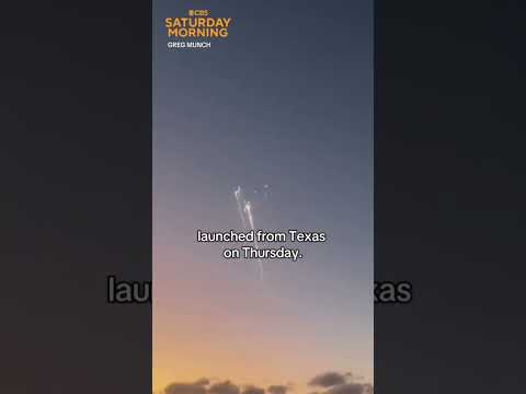 FAA grounds SpaceX Starship after test flight explosion #shorts