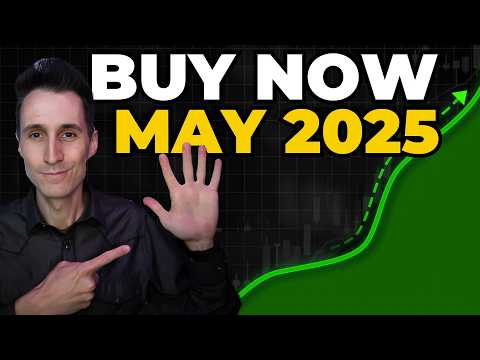 Top 5 Stocks To Buy NOW May 2025