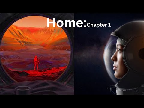 Home | Chapter One | A New Frontier | A science fiction story |Terraforming Mars and Saving Earth