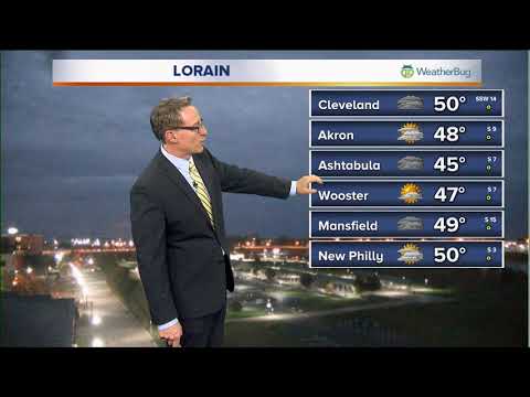 Arctic Blast set to bring Wintry Weather to Northern Ohio