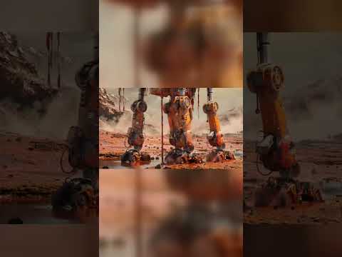 Discover how AI is paving the way for life on Mars!
