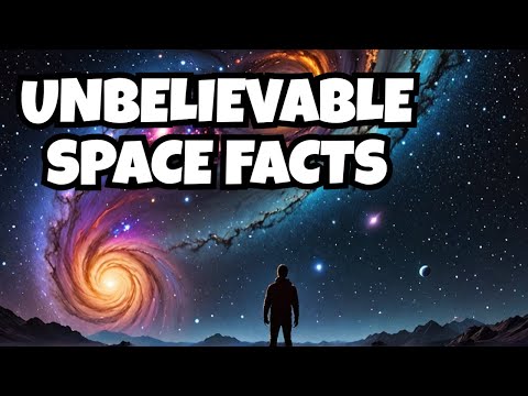 Mind Blowing Facts About Our Solar System