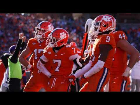 Clemson vs. SMU: Intense Clash with Game-Changing Plays | Full Highlights