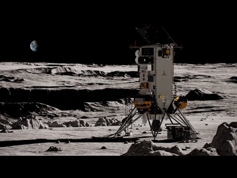 Intuitive Machines-2: Delivering Science and Tech to the Moon (NASA Mission Trailer)