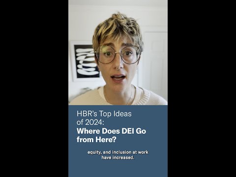Where Does DEI Go from Here?