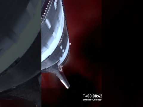 SpaceX Starship Rocket Explodes During TestFlight