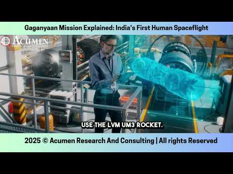 Gaganyaan: India’s Giant Leap into Space
