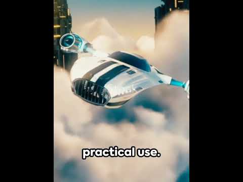 Quantum Levitation the future of Transportation #science #facts #scifi