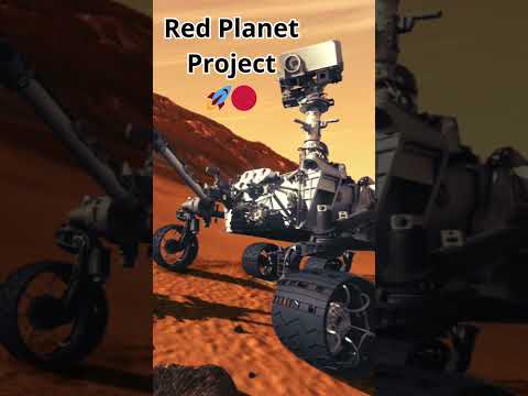 🚀 NASA Rovers – Exploring the Red Planet! 🔴 #marsterraforming #terraformacja #science