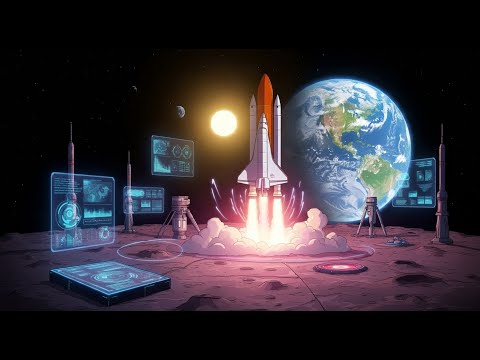 The Artemis Program: A New Era of Lunar Exploration #space