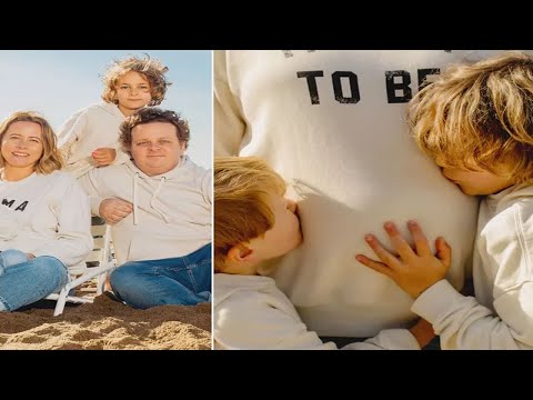 The Sandlot&#039;s Patrick Renna and Wife Jasmin Are Expecting Baby No. 3: &#039;Couldn&#039;t Be More Excited&#039;