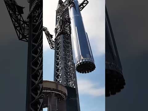 Most Powerful Rocket In The World: SpaceX&#039;s Starship #spacex #space #elonmusk #elonmuskspacex #edit