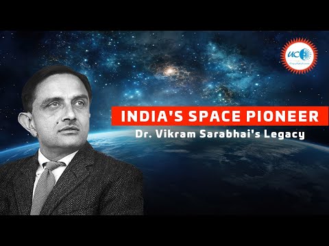 Vikram Sarabhai: Visionary Behind India&#039;s Space and Nuclear Power Programs | UPSC Insights