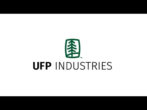 Welcome to UFP Industries