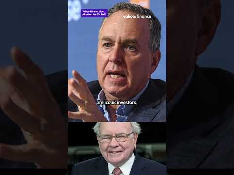 American Express CEO tells Yahoo Finance about Warren Buffett&#039;s investment in the credit card giant
