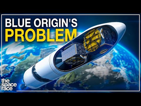 The Truth About Blue Origin&#039;s New Glenn Rocket!