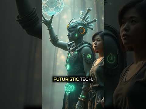 How AI is Rebirthing Culture: Ancient Traditions Meet Futuristic Tech