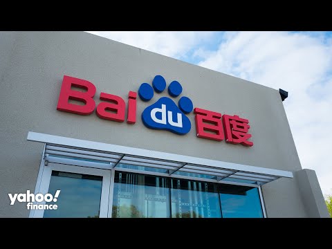 Baidu earnings: Chinese search giant’s stock up on AI cloud growth