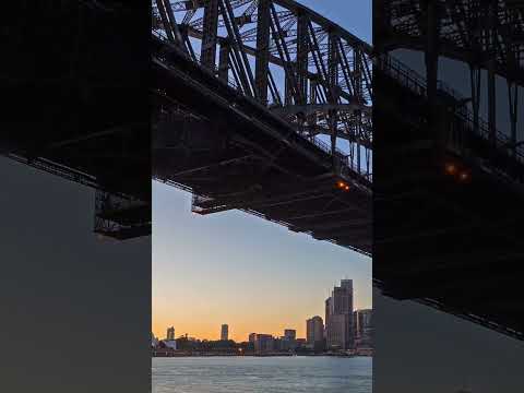 Nothing beats an unforgettable Sydney sunrise