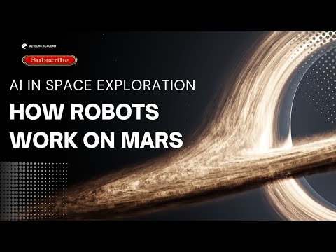 AI in Space Exploration 🚀 | How Robots &amp; Rovers Work on Mars!