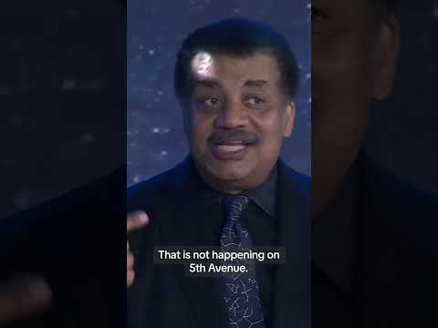 Neil DeGrasse Tyson gives his best stargazing tips 🌟 🌌