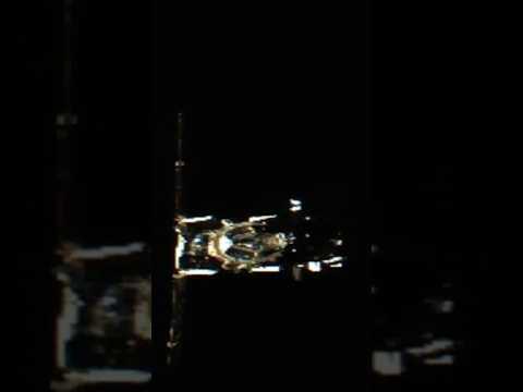 DOCKING CONFIRMED! India ISRO SpadeX InOrbit Docking Demo