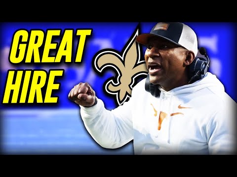 Saints make ANOTHER GREAT Coaching Hire