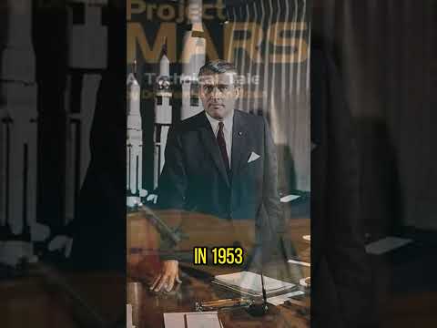 1953 Scientist PREDICTED the rise of ELON!
