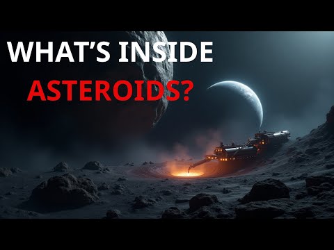 Mining Resources on Asteroids: The Future of Space Wealth | COSMIC SPACE