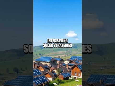 The Future of Solar Energy: A Bright Green Revolution