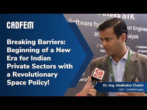 Breaking Barriers: Beginning of a New Era for Indian Pvt Sectors with a Revolutionary Space Policy