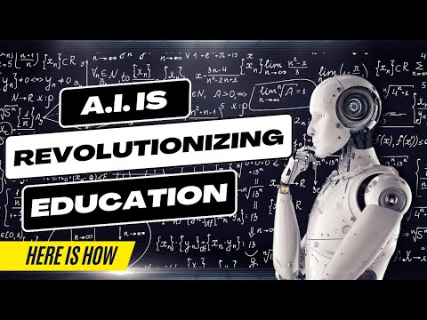 The Future of Learning: How AI is Revolutionizing Education