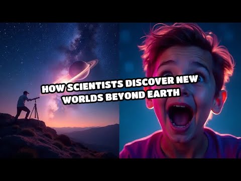How Scientists Discover New Worlds Beyond Earth