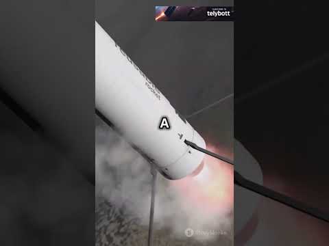 Space Race 2.0: Blue Origin’s Bold Leap Into the Future of Exploration! #jeffbezos #viralvideo